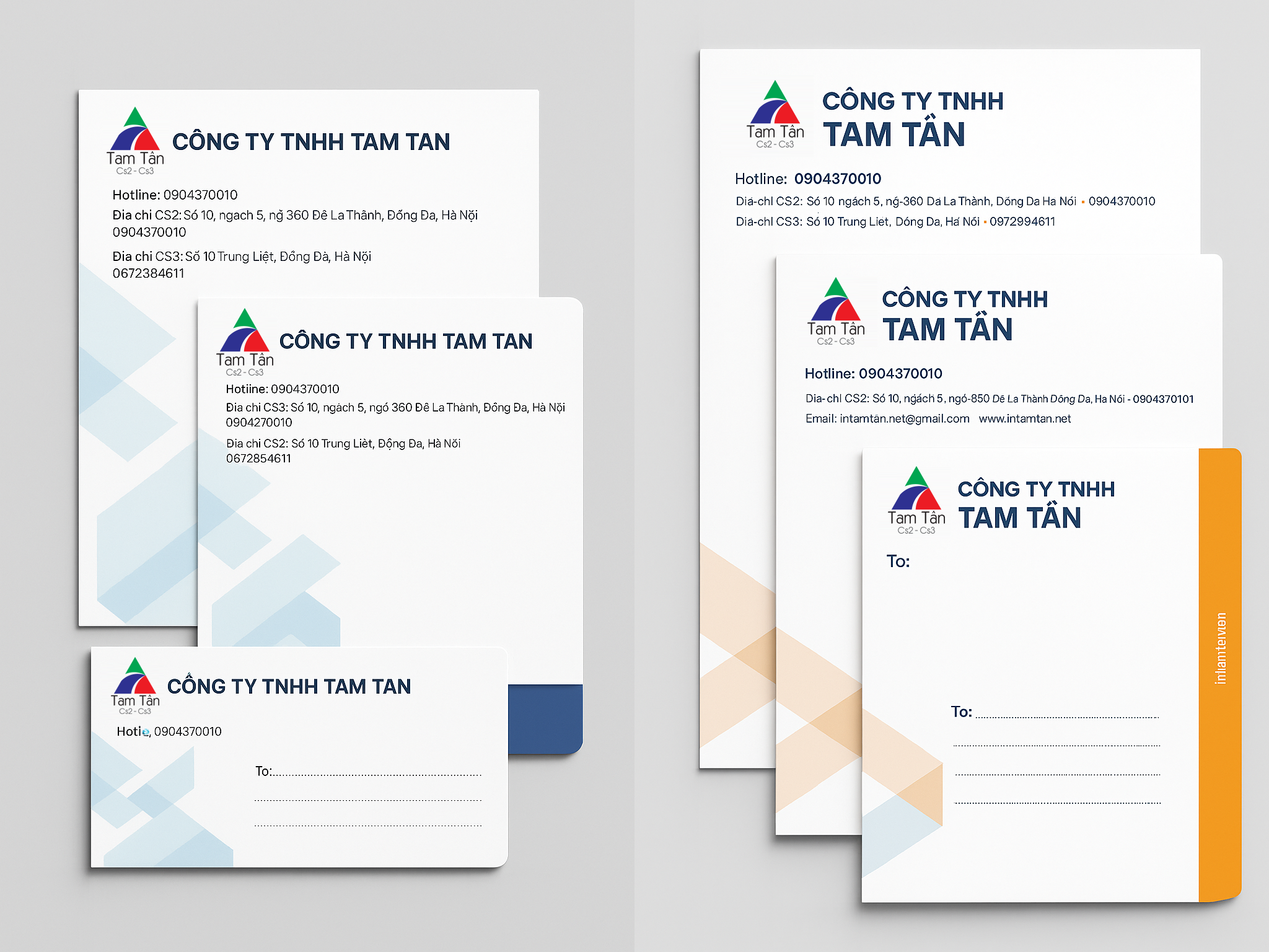 Logo In Tam Tân