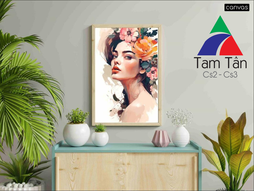 Logo In Tam Tân